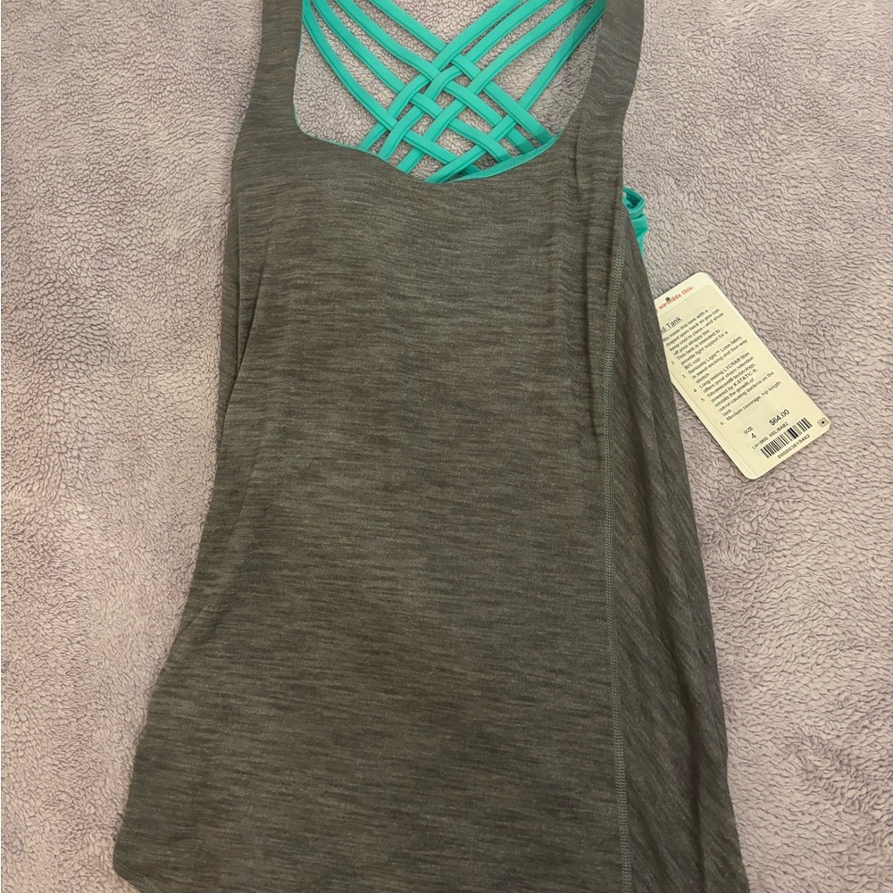 Lululemon Wild Tank